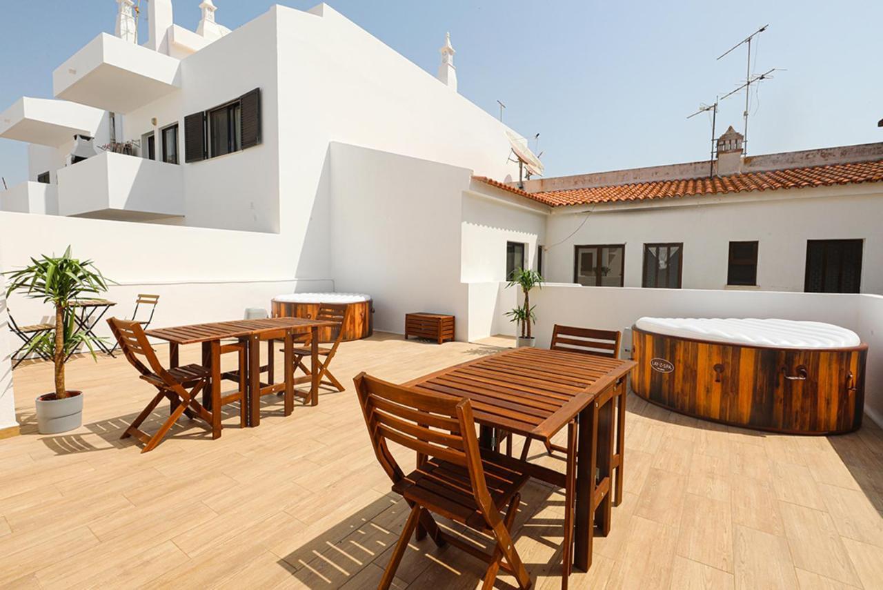R - Casa Do Moinho Hotel Odiáxere Exterior foto