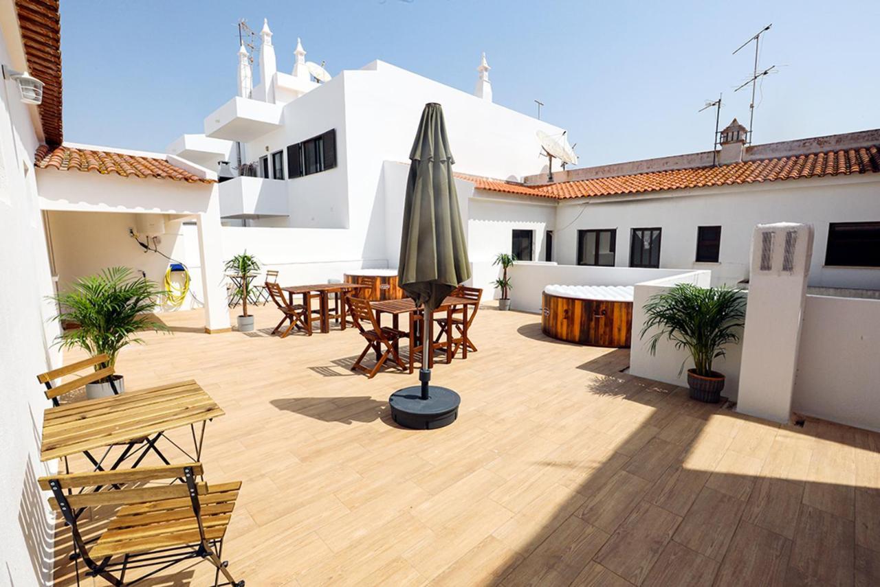 R - Casa Do Moinho Hotel Odiáxere Exterior foto